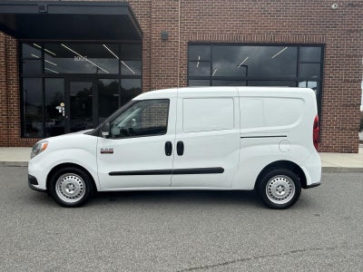 2022 RAM ProMaster City Cargo Van Tradesman