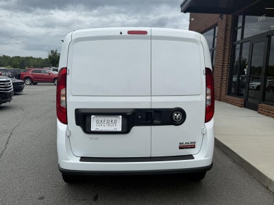 2022 RAM ProMaster City Cargo Van Tradesman