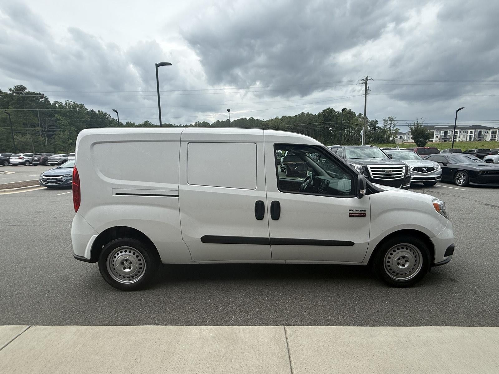 2022 RAM ProMaster City Cargo Van Tradesman