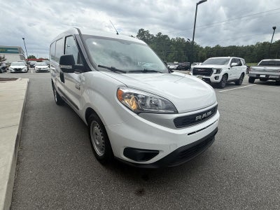 2022 RAM ProMaster City Cargo Van Tradesman