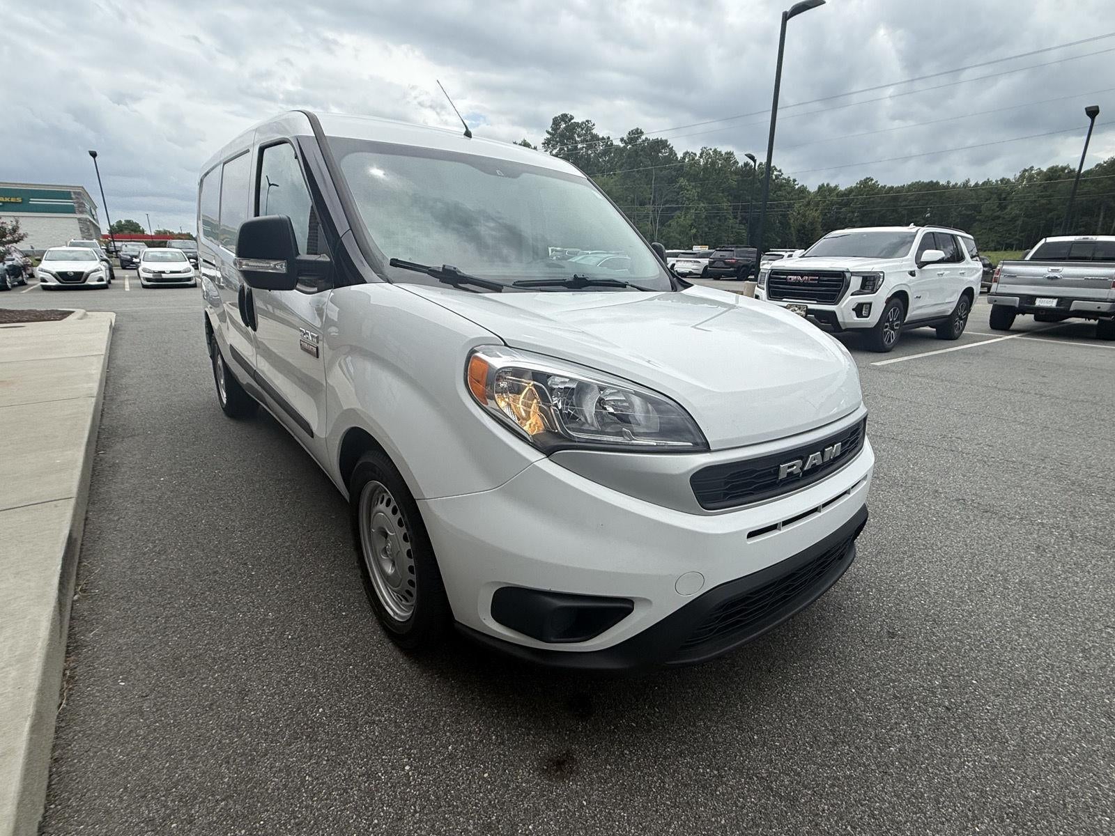 2022 RAM ProMaster City Cargo Van Tradesman