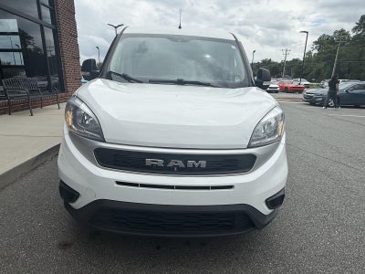 2022 RAM ProMaster City Cargo Van Tradesman