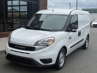 2022 RAM Promaster City Cargo Van Tradesman
