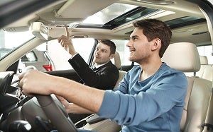 Schedule a test drive at OXFORD CAR & TRUCK in Oxford, NC.